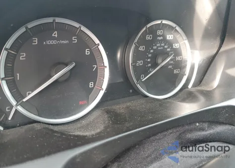 2018 Acura Tlx from USA, damaged, VIN 19UUB3F36JA002198